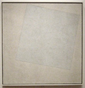 13 Malevich 'Suprematist_Composition-_White_on_White, 1918