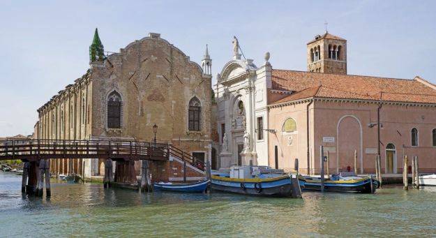 Abbazia della Misericordia Venezia