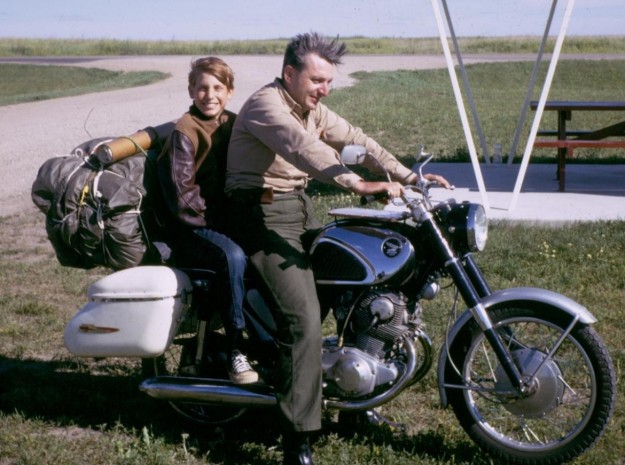 Pirsig and Chris